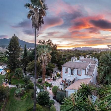 Bed and Breakfast Cortijo Andaluz Alhaurín el Grande Exterior foto