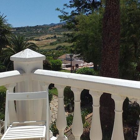 Bed and Breakfast Cortijo Andaluz Alhaurín el Grande Exterior foto